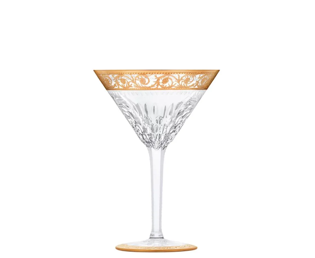 THISTLE OR COCKTAIL GLASS