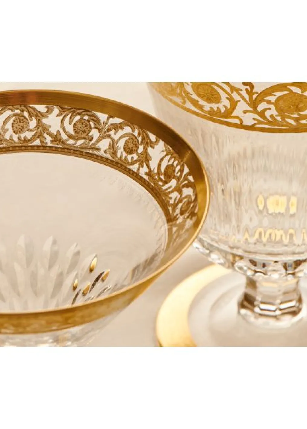THISTLE OR COCKTAIL GLASS