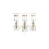 THISTLE OR 3L SCONCE