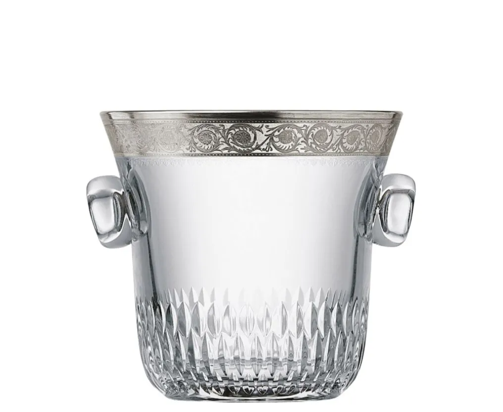 THISTLE PLATINE CHAMPAGNE BUCKET