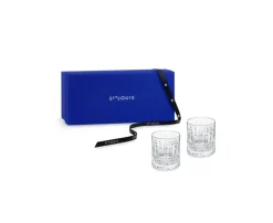 TOMMY SET 2 CYL TUMBLER MED