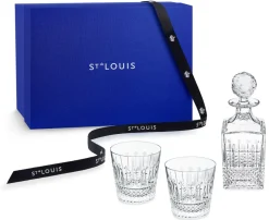 TOMMY SET OF DECANTER  2 OF