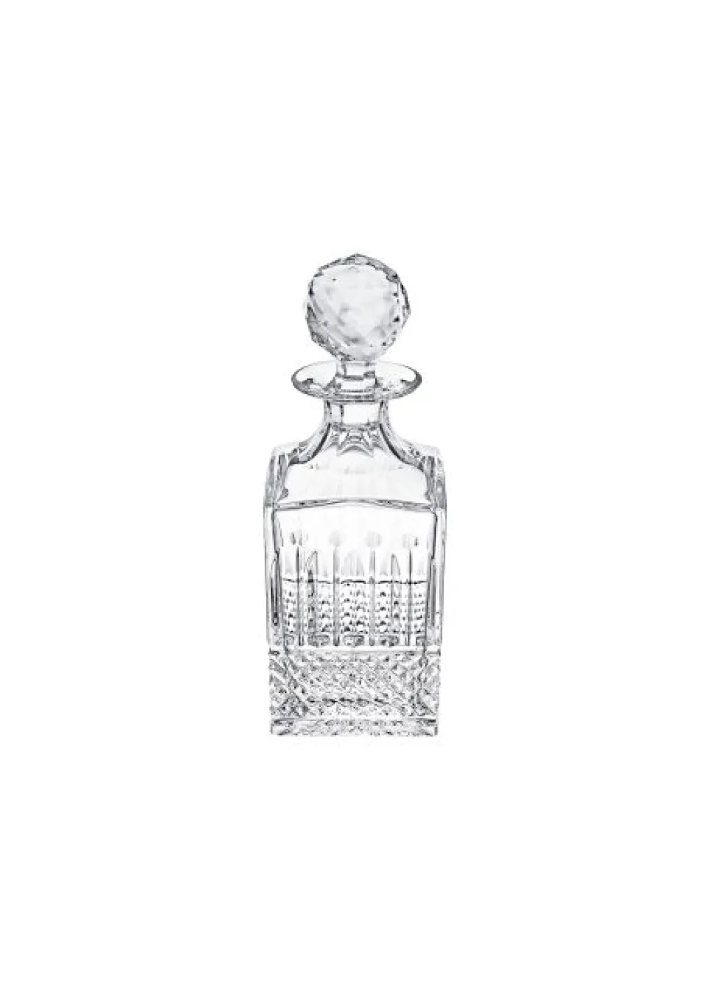 TOMMY SQUARE DECANTER