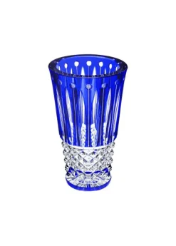 TOMMYSSIMO DARK-BLUE H280 VASE