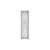 VIBRATION 1L 110X460 CHROME-PLATED FINISH SCONCE
